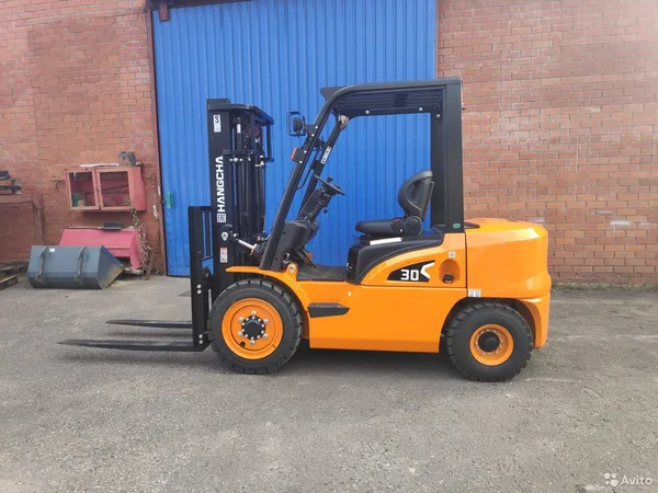 Вилочный погрузчик Hangcha (HC) CPCD30-XRW10