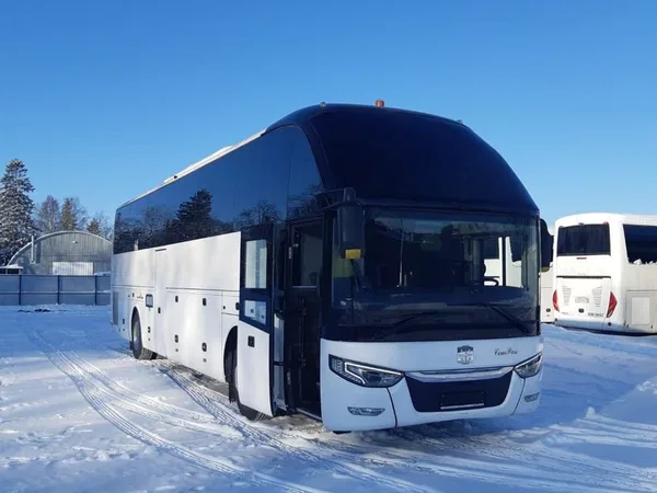 Автобус Zhong Tong LCK6127H Compass туристический