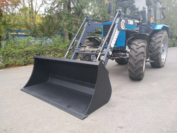 Навесной погрузчик (КУН) Сальсксельмаш TURS-1000У Универсал