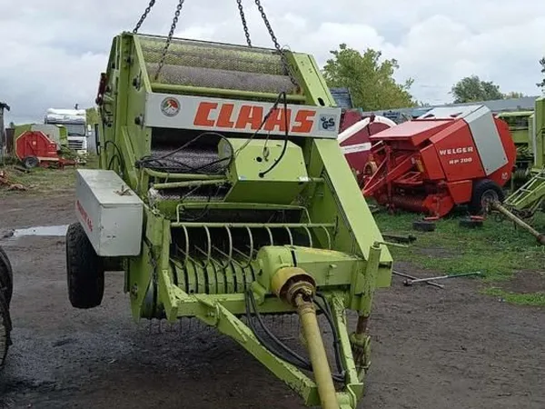 Пресс-подборщик Claas Rollant 44