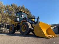 Фронтальный погрузчик XCMG ZL30FV