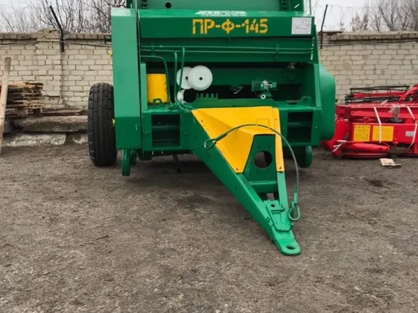 Пресс-подборщик ПР-Ф-145