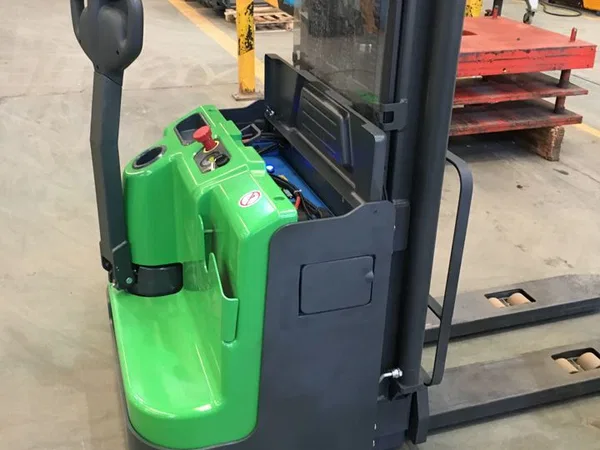 Штабелер Noblelift PS12L