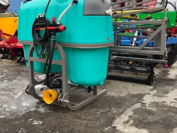Навесной опрыскиватель Mv-Groupp OGR 600-1000 (версии ZK-1)