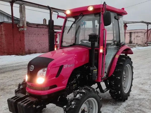 Мини-трактор DongFeng DF-504 G3