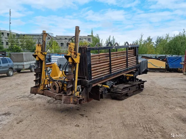 Установка ГНБ Vermeer D33x44