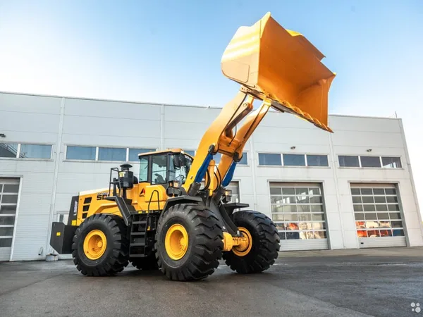 Фронтальный погрузчик SDLG LinGong L989F