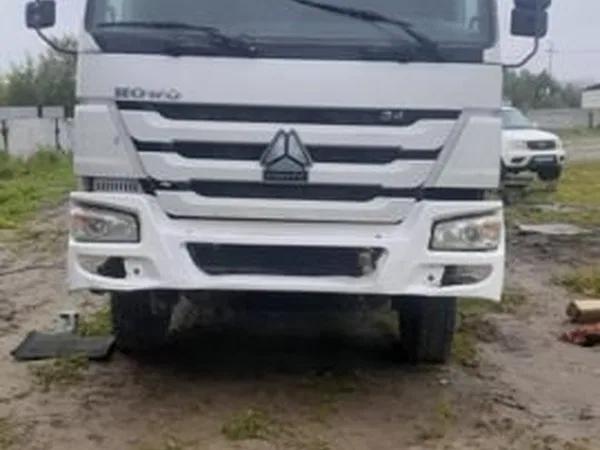 Самосвал HOWO