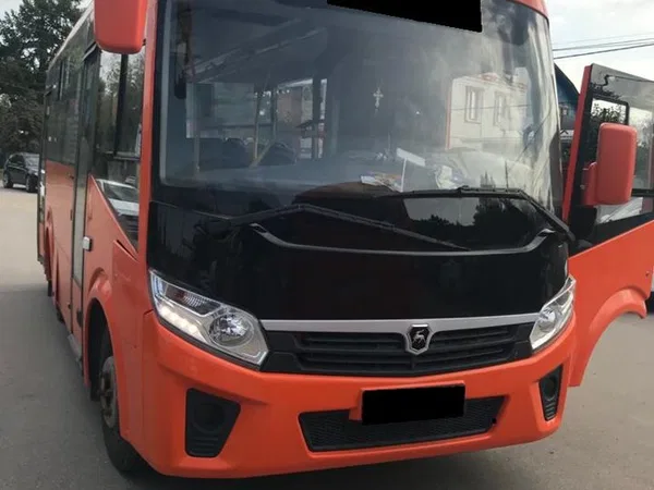 Автобус ПАЗ 3204 (городской)