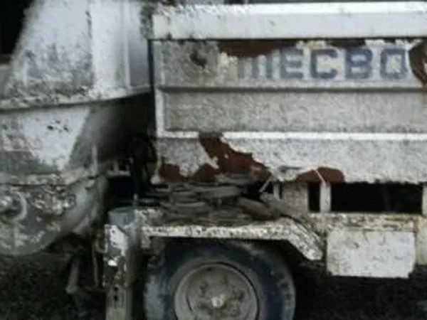 Бетононасос Mecbo Car P4.25 APV/D