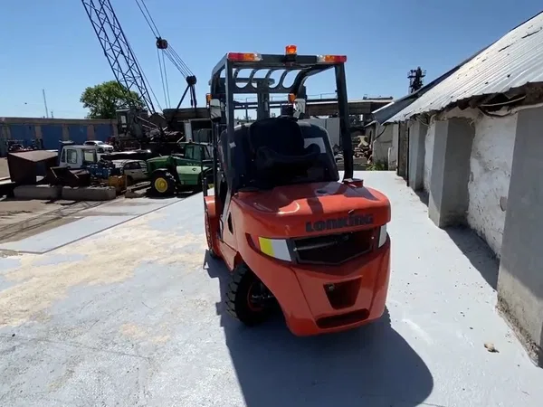 Вилочный погрузчик Lonking FD35T