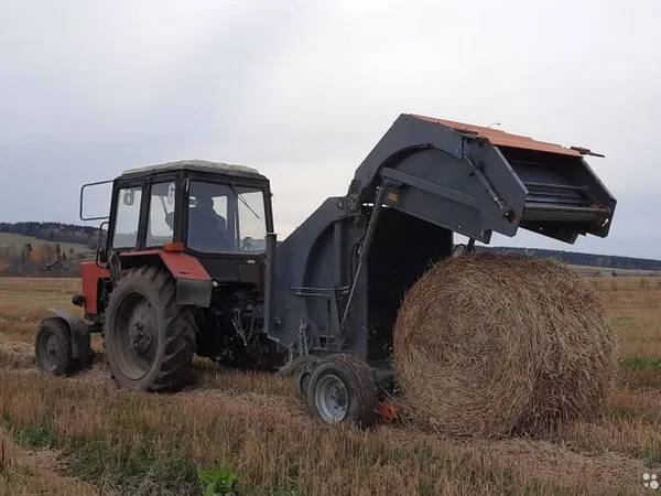 Пресс-подборщик Навигатор-НМ B15