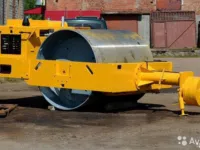 Прицепной каток Раскат ДУ-94