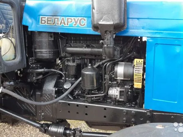 Трактор МТЗ Беларус 82.1