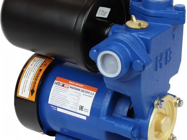 Насос HB Pump Молния 30-33Ч-1.5