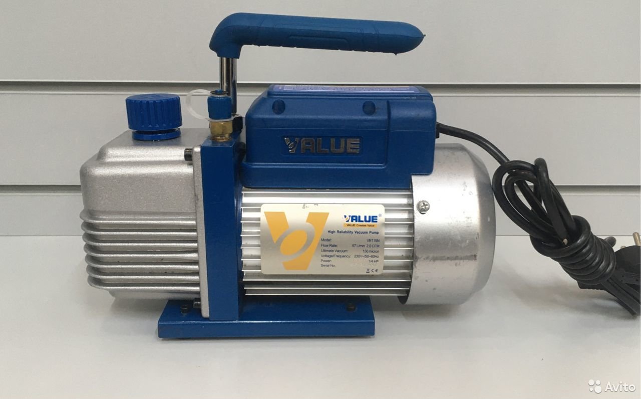 Насос Value VE 115 N