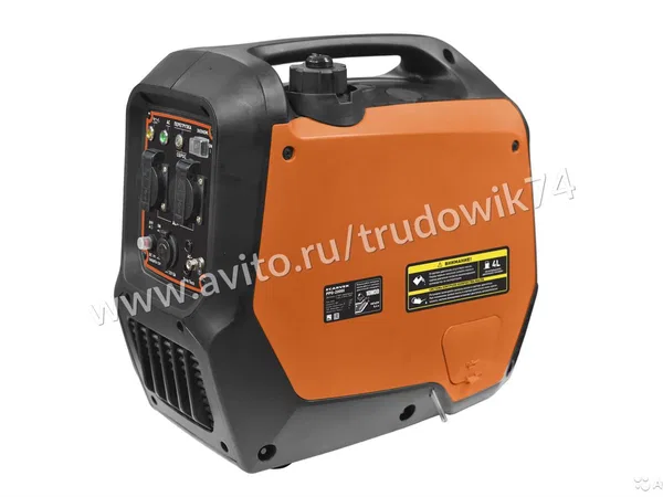 Генератор Carver PPG-2000I