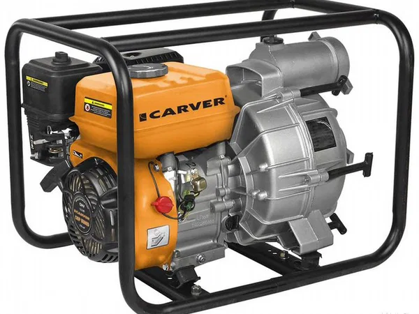 Мотопомпа Carver CGP5580 D