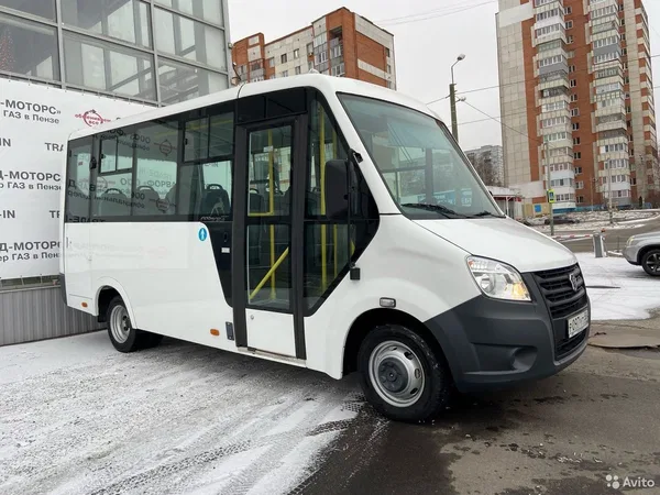 Автобус ГАЗ ГАЗель Next А64R42