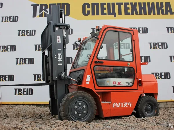 Вилочный погрузчик Heli CPCD30 - CPQD30