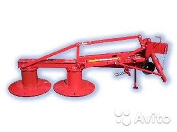 Косилка Wirax 1.65 м. роторная навесная с карданным валом