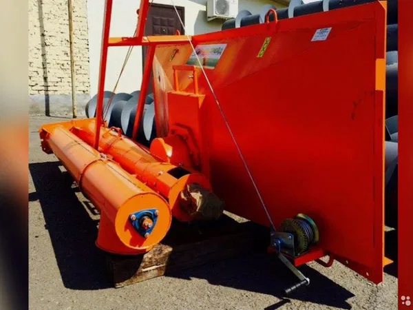 Загрузчик семян и удобрений ГЗС-250-4,5