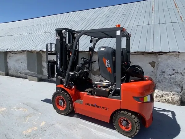 Вилочный погрузчик Lonking FD25T