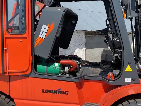 Вилочный погрузчик Lonking LG50DT