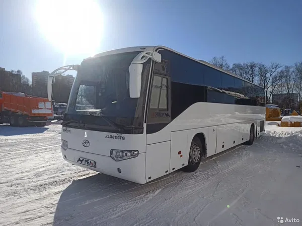 Автобус Higer KLQ6119TQ (туристический)