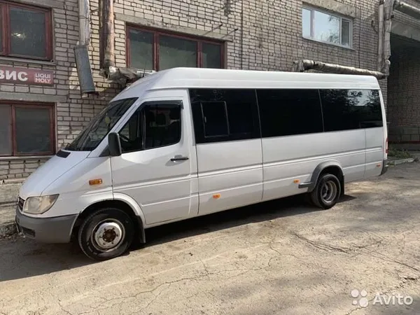 Микроавтобус Mercedes-Benz Sprinter Classic