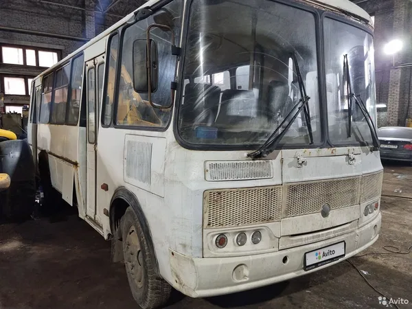 Автобус ПАЗ 4234-05