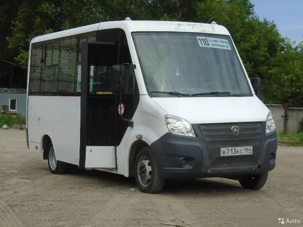 Автобус ГАЗ ГАЗель Next А64R42