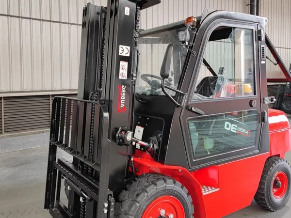 Вилочный погрузчик Zauberg CPCD30-M1C