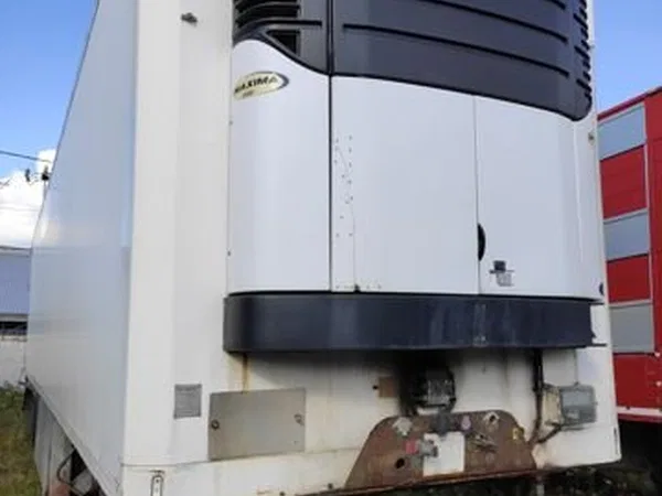 Полуприцеп рефрижератор Lamberet SR2