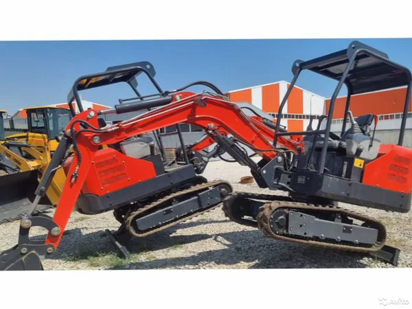 Мини-экскаватор XCMG XE15