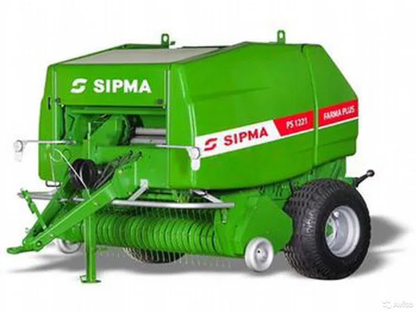 Пресс-подборщик Sipma PS1221