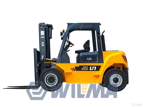 Вилочный погрузчик UN Forklifts FD50