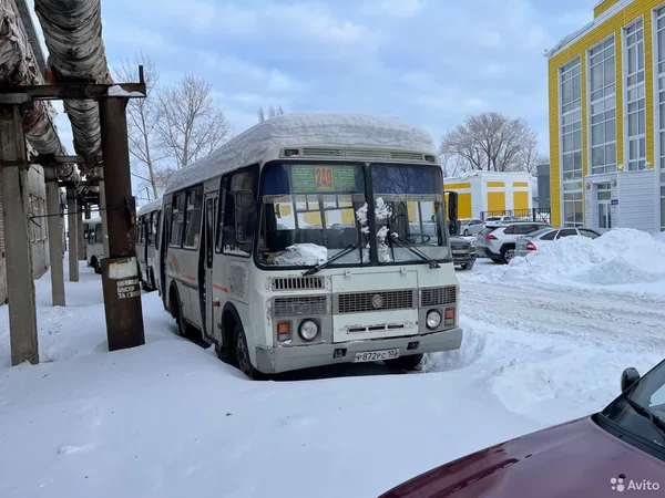 Автобус ПАЗ 32054