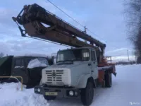 Автовышка ЗИЛ АГП-22-04