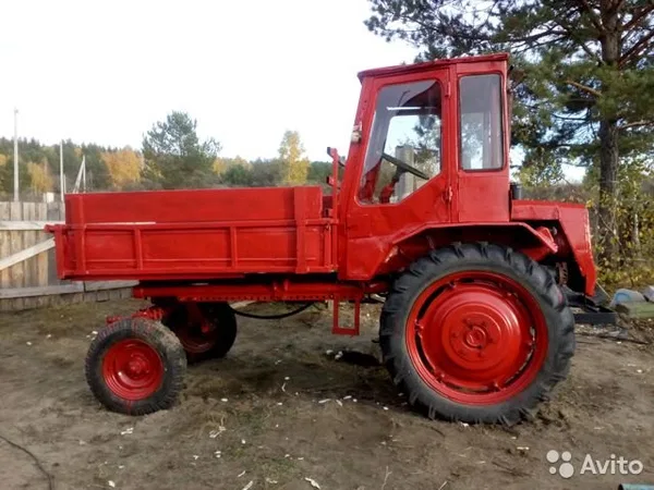 Трактор ХЗТСШ Т-16М