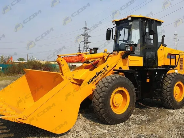 Фронтальный погрузчик Lonking CDM835