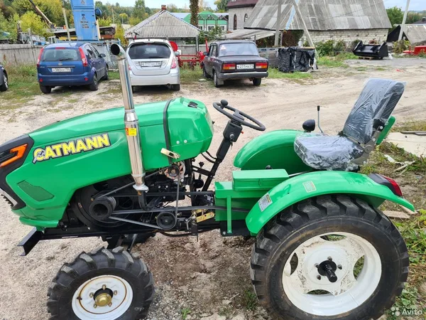 Мини-трактор Catmann MT-242
