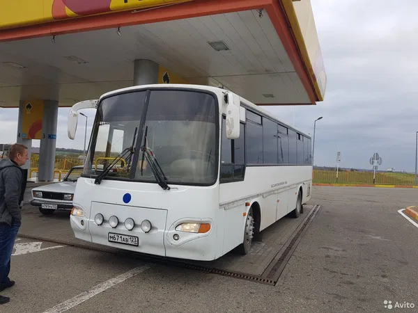 Автобус КАвЗ 4238 Аврора