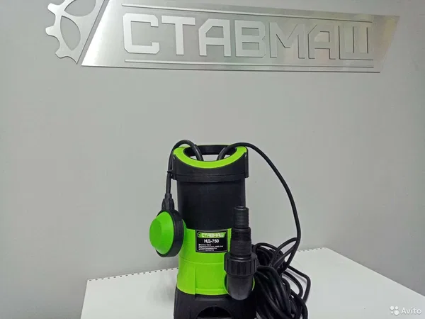 Насос Ставмаш НД-750