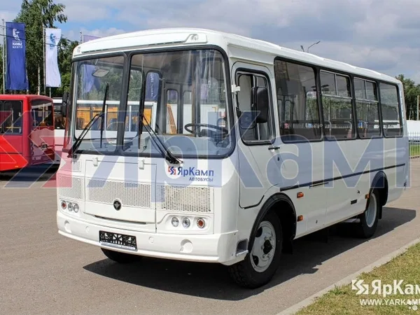 Автобус ПАЗ 320530-02 (пригородный)