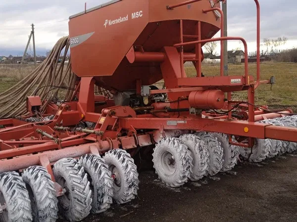 Сеялка Kverneland MSC 6000