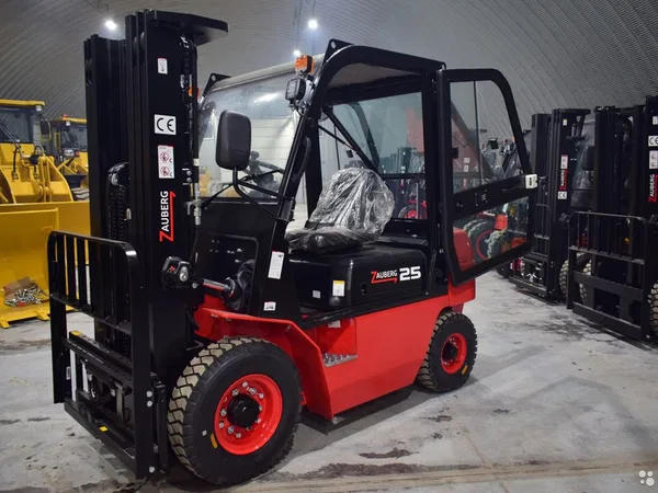 Вилочный погрузчик Zauberg CPCD25-M1C