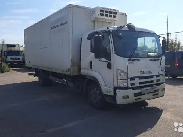 Рефрижератор Isuzu Forward
