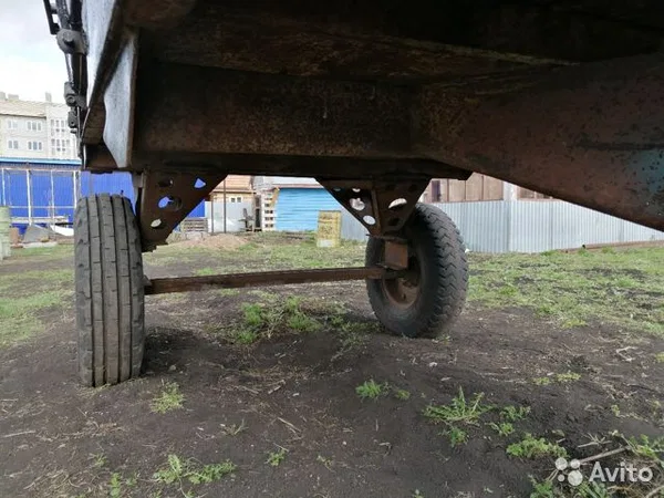 Тракторный прицеп