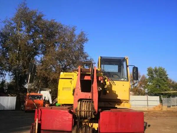 Самоходный кран Compact Truck CT.2